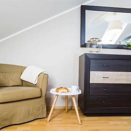 Apartament Matilena Свіноуйсьце Екстер'єр фото