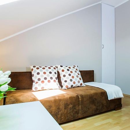Apartament Matilena Свіноуйсьце Екстер'єр фото