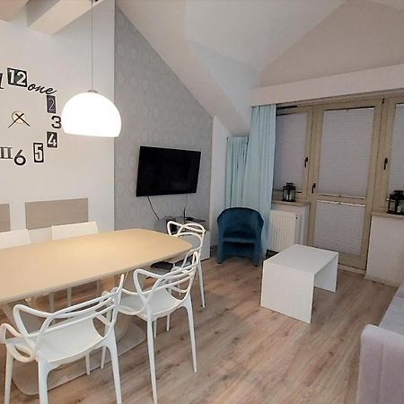 Apartament Matilena Свіноуйсьце Екстер'єр фото