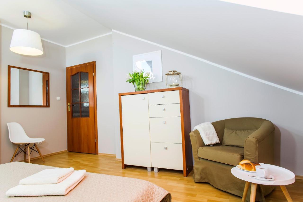 Apartament Matilena Свіноуйсьце Екстер'єр фото