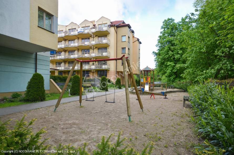 Apartament Matilena Свіноуйсьце Екстер'єр фото