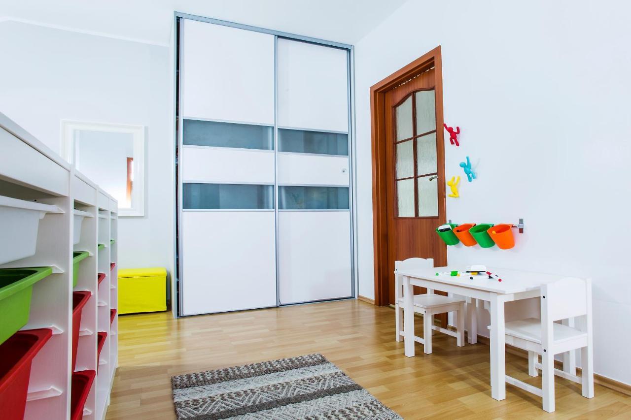 Apartament Matilena Свіноуйсьце Екстер'єр фото