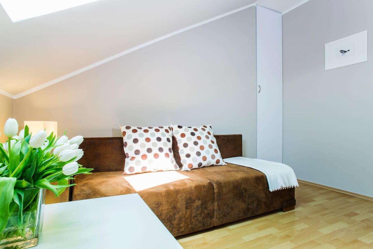 Apartament Matilena Свіноуйсьце Екстер'єр фото
