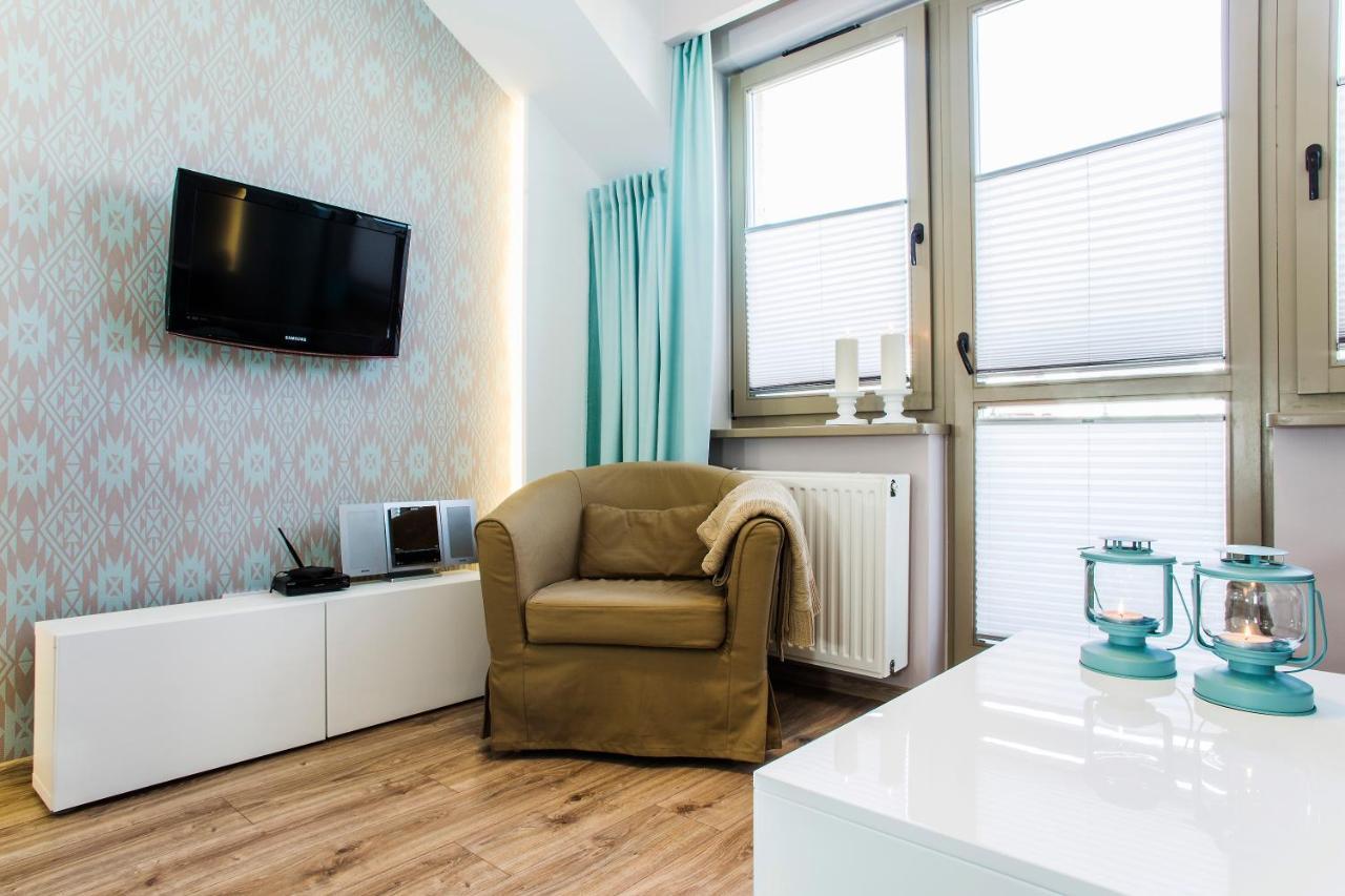 Apartament Matilena Свіноуйсьце Екстер'єр фото