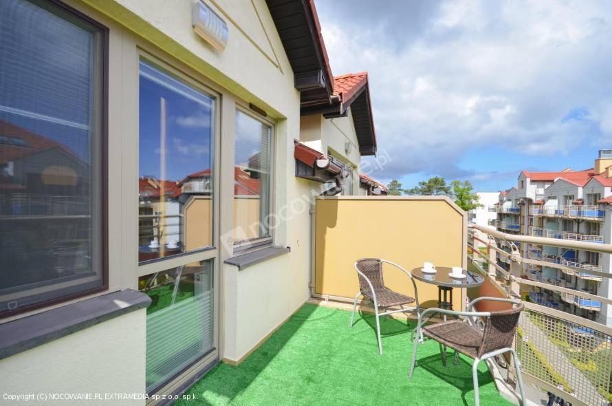 Apartament Matilena Свіноуйсьце Екстер'єр фото